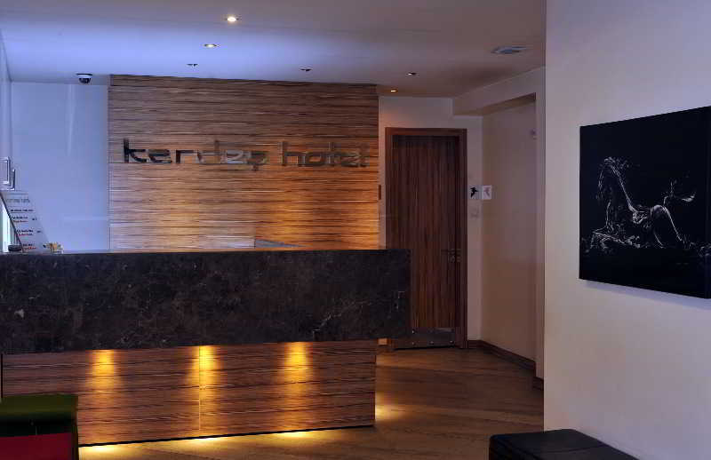 Kardes Hotel Bursa Exteriér fotografie